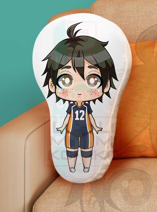Tadashi Yamaguchi Plushie HAIKYUU!! Limiko